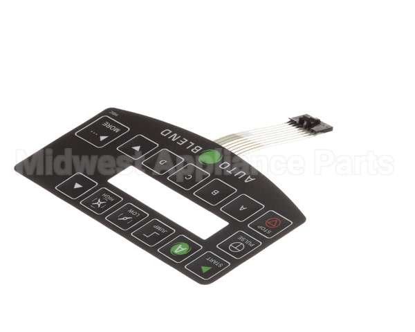 990154840 Hamilton Beach Touch Pad