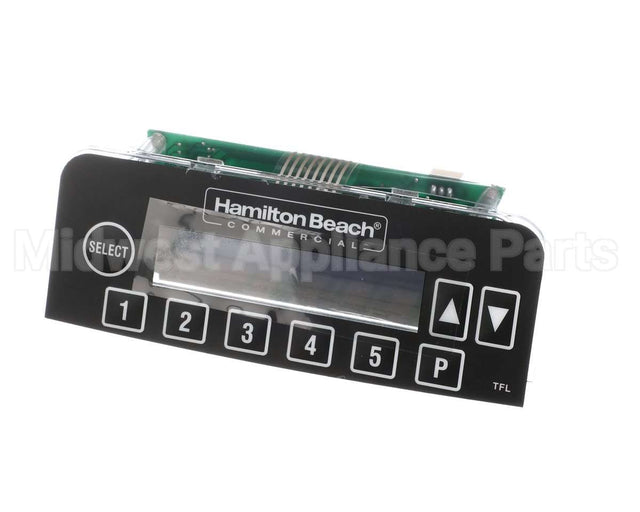990167272 Hamilton Beach Vfd Touch Board (120V Only)