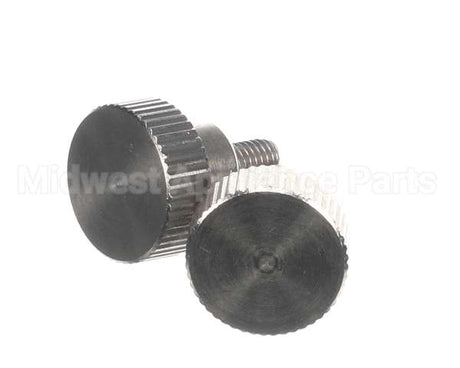 990172300 Hamilton Beach Thumb Screw Front Door Assembl