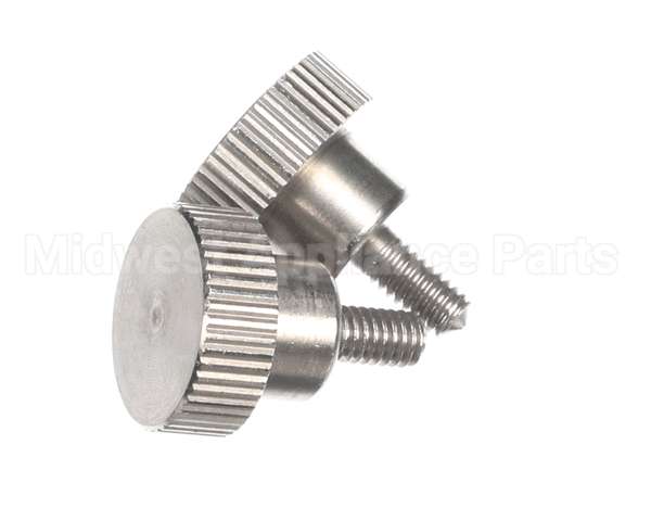 990172300 Hamilton Beach Thumb Screw Front Door Assembl