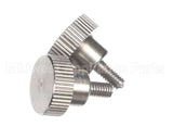 990172300 Hamilton Beach Thumb Screw Front Door Assembl
