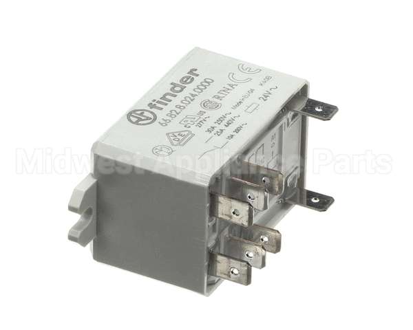 990191 American Panel Relay Compressor Fan