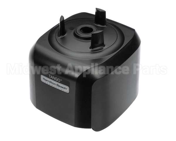 990192500 Hamilton Beach Upper Housing (Black)
