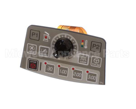 990207100 Hamilton Beach Touch Pad