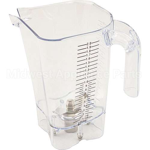 990213300 Compatible Hamilton Beach Jar Hbh755