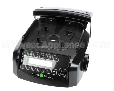 990240800 Hamilton Beach Upper Housing W/ Touchpad