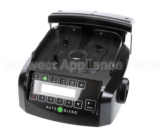 990240800 Hamilton Beach Upper Housing W/ Touchpad