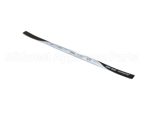 9905-002-60-13 Jackson Decal, Control Panel Jpx-300 H