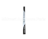 9905-002-60-13 Jackson Decal, Control Panel Jpx-300 H