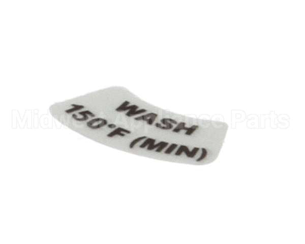 9905-002-97-61 Jackson Decal, Wash 150F (Min)