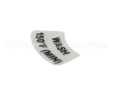 9905-002-97-61 Jackson Decal, Wash 150F (Min)