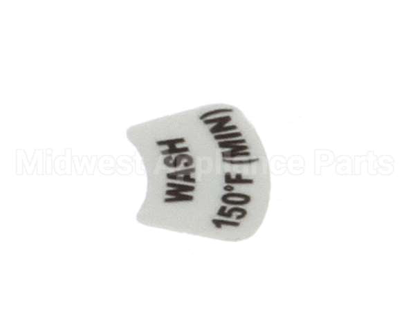 9905-002-97-61 Jackson Decal, Wash 150F (Min)