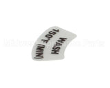 9905-002-97-61 Jackson Decal, Wash 150F (Min)