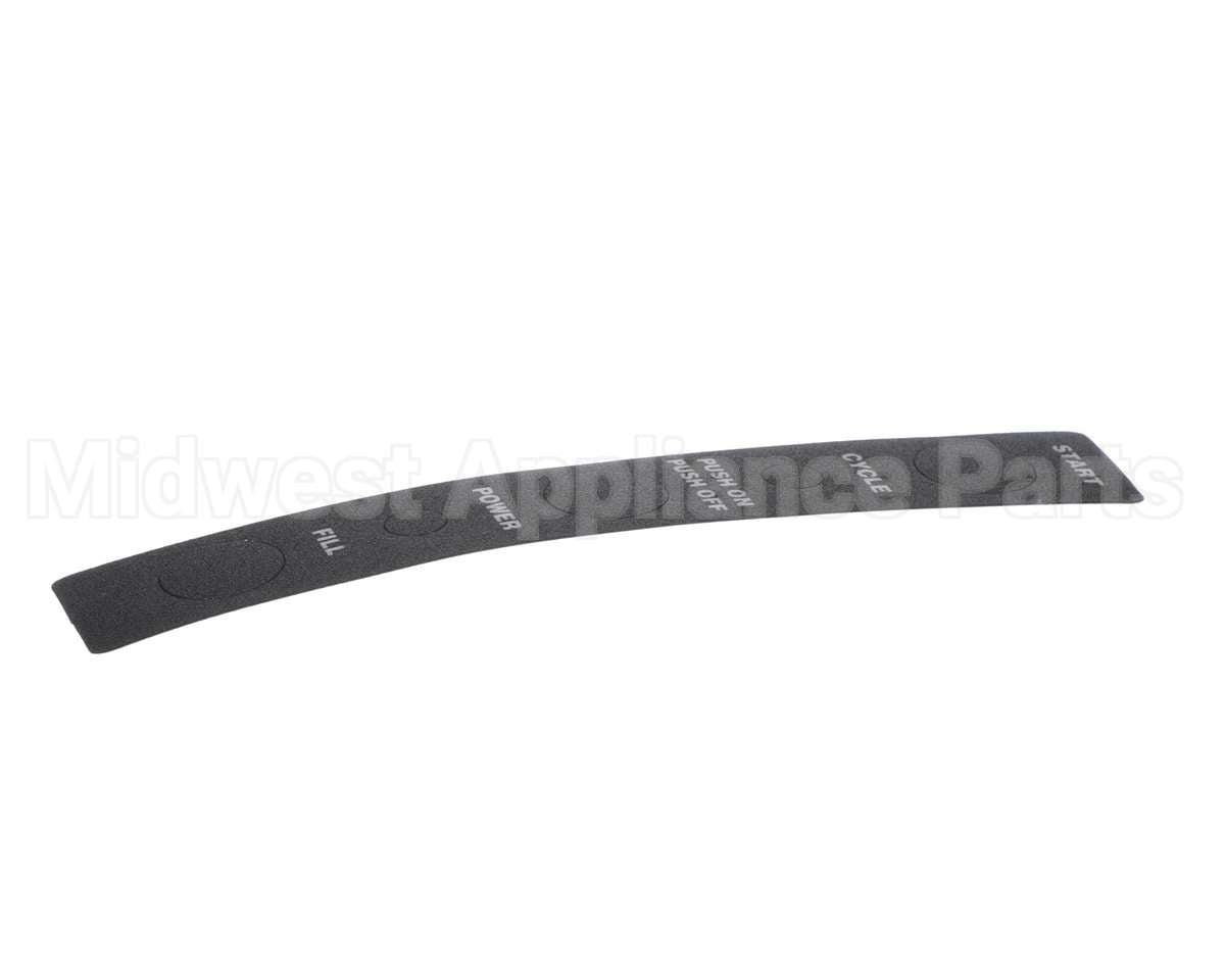 9905-003-08-63 Jackson Switch Box Label