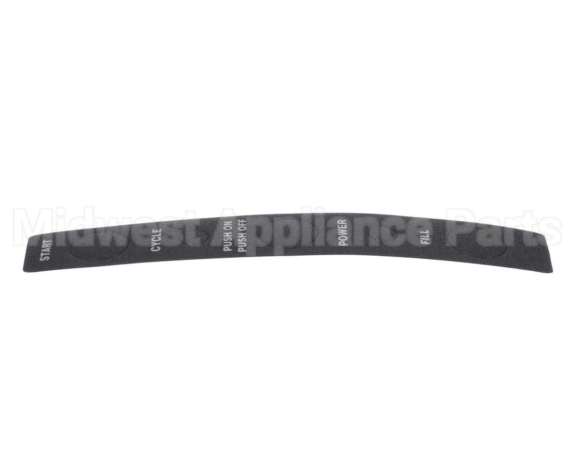 9905-003-08-63 Jackson Switch Box Label