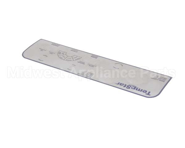 9905-003-97-36 Jackson Decal,Tempstar Control Box, Rotary Switc