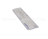 9905-003-97-36 Jackson Decal,Tempstar Control Box, Rotary Switc