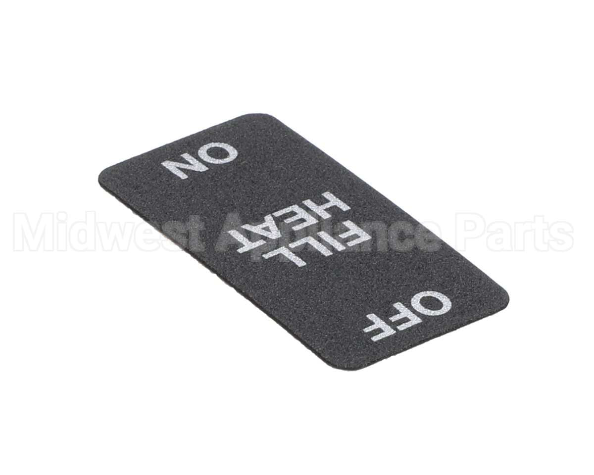9905-011-61-70 Jackson Decal Off/Fill/On