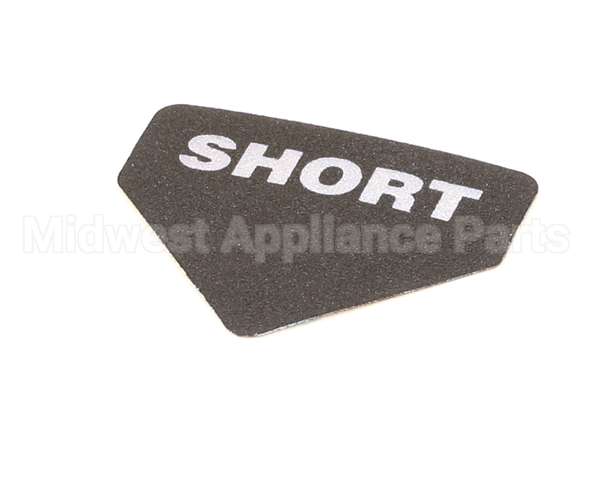 9905-011-73-82 Jackson Decal, Short Curtain