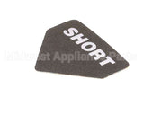 9905-011-73-82 Jackson Decal, Short Curtain