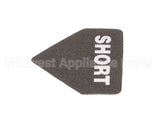 9905-011-73-82 Jackson Decal, Short Curtain