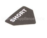 9905-011-73-82 Jackson Decal, Short Curtain