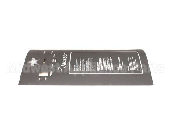 9905-021-64-41 Jackson Decal, Control Box Tempstar