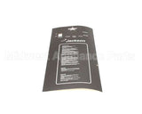 9905-021-64-41 Jackson Decal, Control Box Tempstar