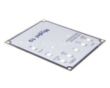 9905-500-07-10 Jackson A-Panel, Control Decal W/Overload