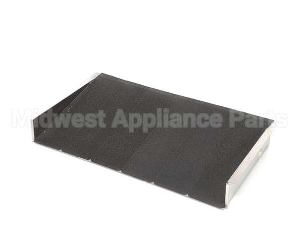 991 Norlake 36 Interior Ramp Kit W/ Trim,