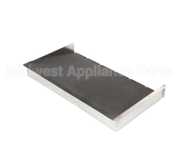 991 Norlake 36 Interior Ramp Kit W/ Trim,