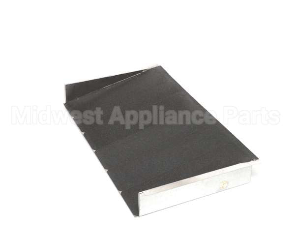 991 Norlake 36 Interior Ramp Kit W/ Trim,