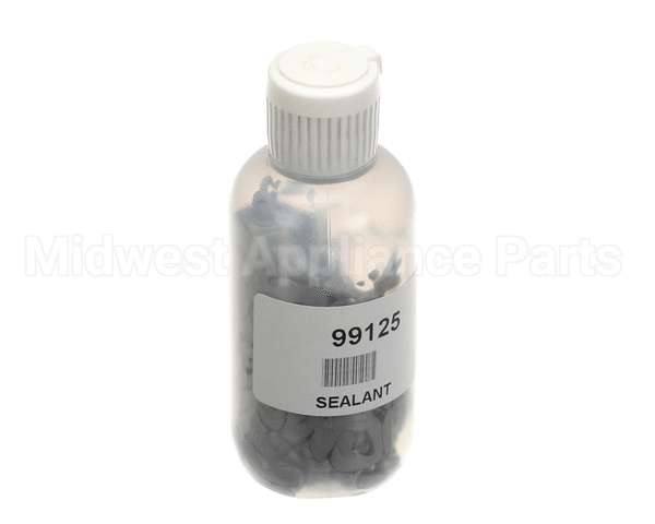 99125 Silver King Sealant Alum