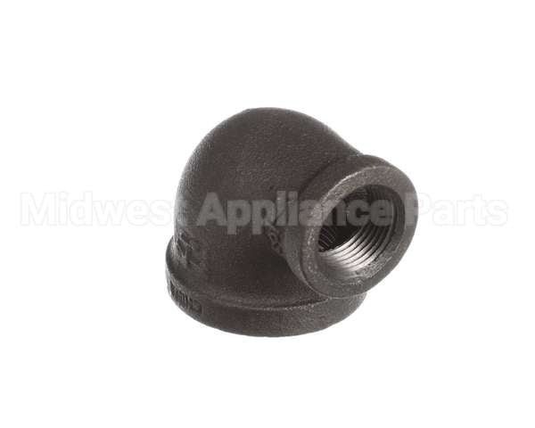 05270 Cleveland Elbow;90 Deg.;1-1/4X3/4 Blk.;R