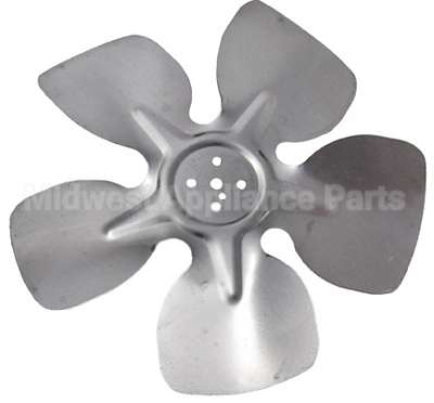 A61831 Packard Fan Blade Alum 8" 5 Blade Cw