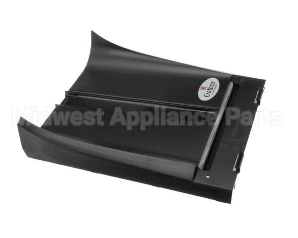 99177-1B Grindmaster Cecilware Panel,Front,Black, Spare Part