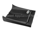 99177-1B Grindmaster Cecilware Panel,Front,Black, Spare Part
