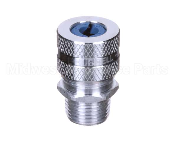 992-0002 Belshaw Cord Clamp .375.500 12 Npt B