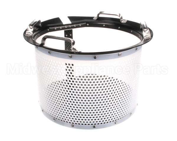 992012 Salvajor Scrap Basket Accessory