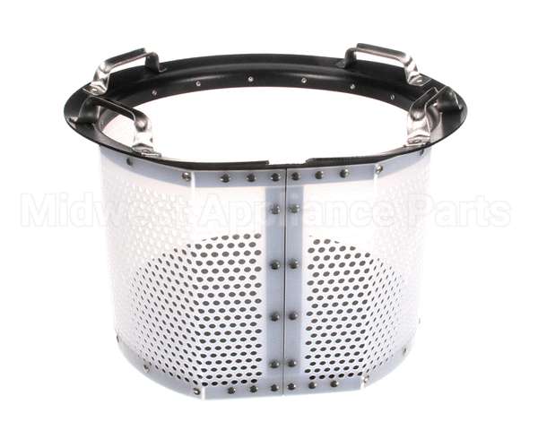 992012 Salvajor Scrap Basket Accessory