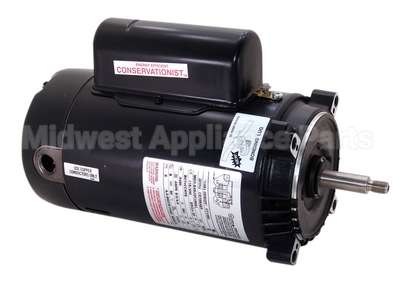 UST1202 Regal Rexnord - Century Motors 2Hp 115/230V 3450Rpm 56J Motor