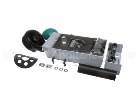993025 American Panel Door Lock Handle