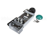 993025 American Panel Door Lock Handle
