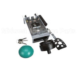 993025 American Panel Door Lock Handle