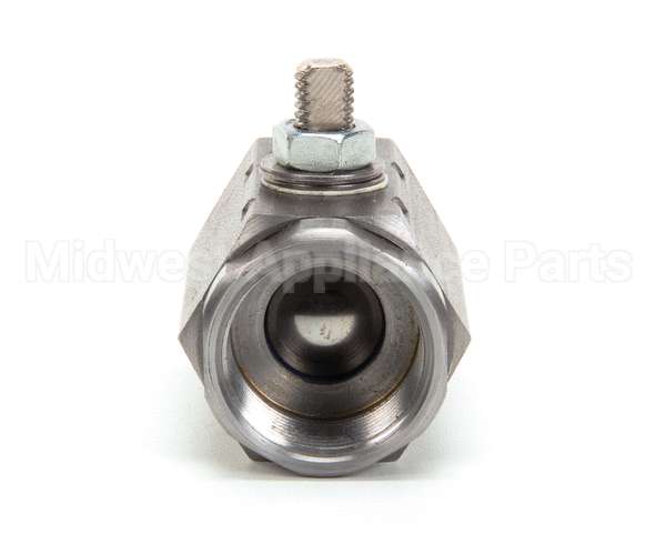 8101017 Frymaster Valve, Gemini(W/O Plungr/Handle)