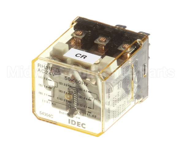 994063 Salvajor Relay 24V 11 Spade (Sm Tv)