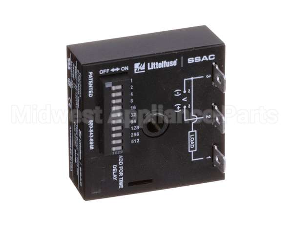 994069A Salvajor Timer 24V Set To 45Sec Drain F