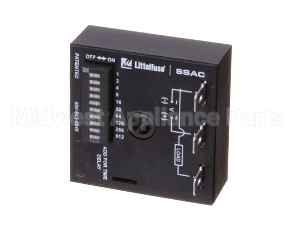 994069A Salvajor Timer 24V Set To 45Sec Drain F