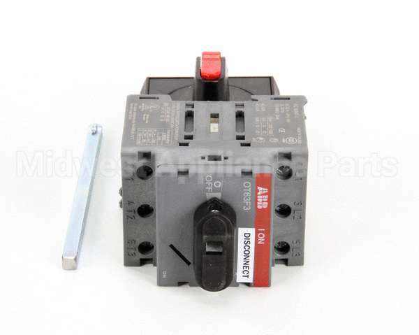 994177 Salvajor Disconnect Switch Assembly, Ar