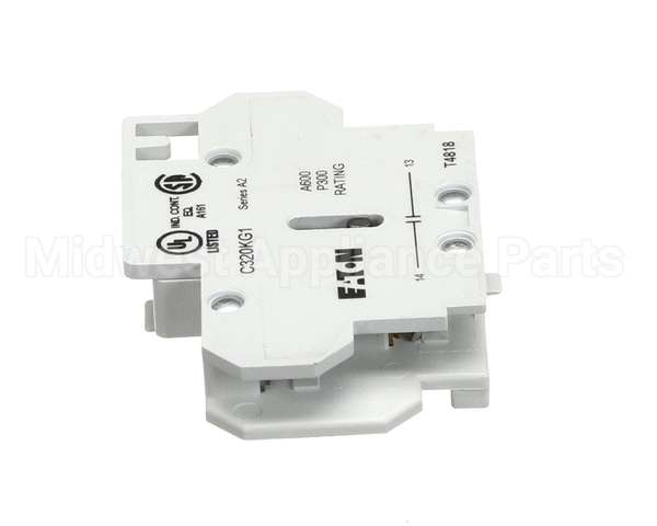 994299 Salvajor Contact Block Auxillary